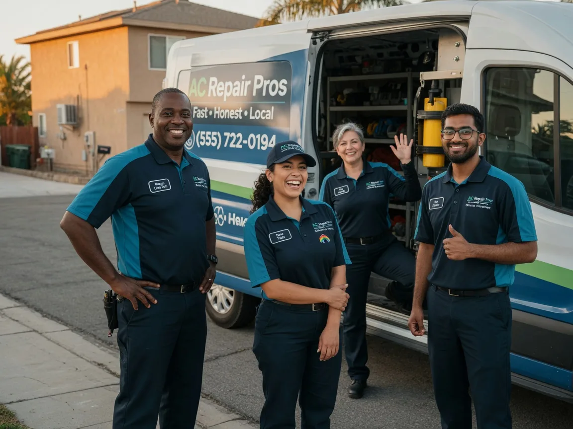 AC Repair company in White Lake, SD