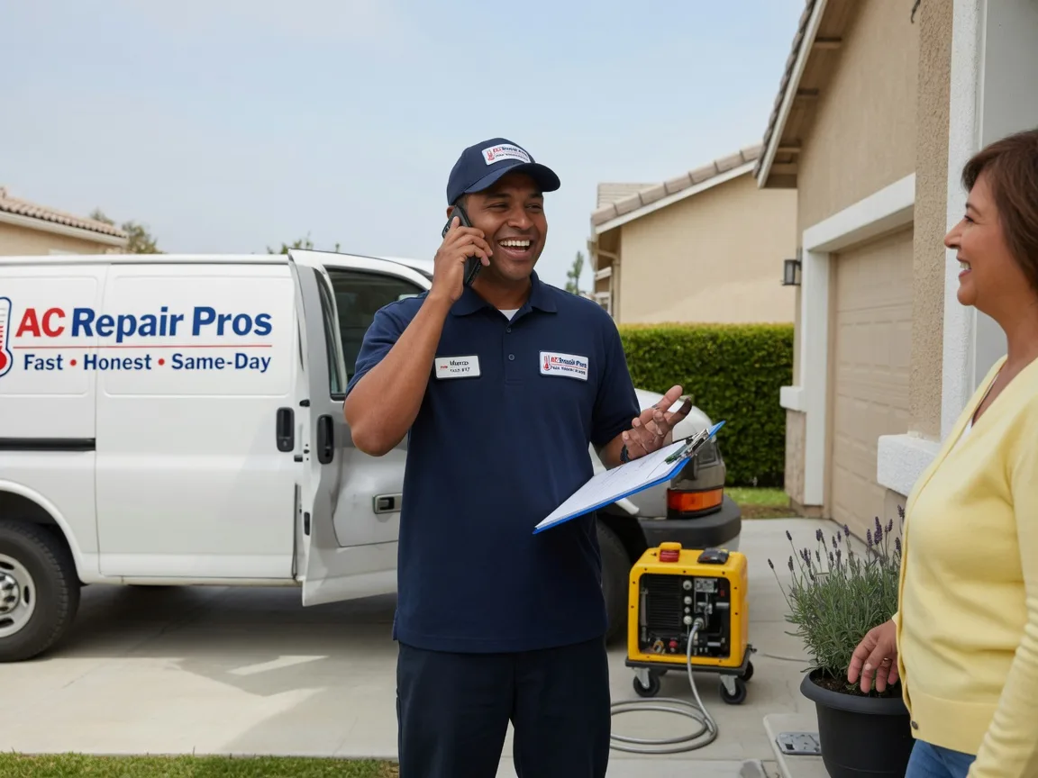 AC Repair White Lake, SD FAQs